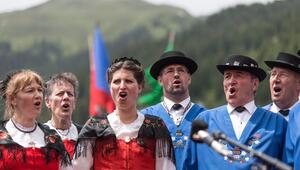 Die Kunst des Jodelns