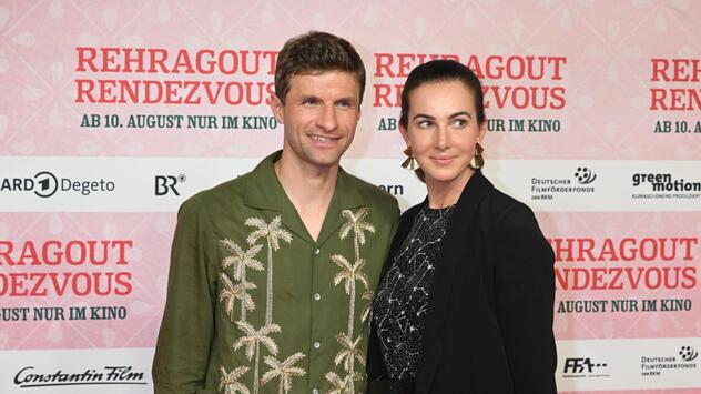 Thomas und Lisa Müller