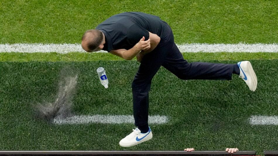 Echo aus England: "Tuchels katastrophale Entscheidung"
