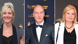 Anna Schudt (l.), Martin Brambach und Sabine Postel waren beziehungsweise sind im "Tatort" zu sehen.