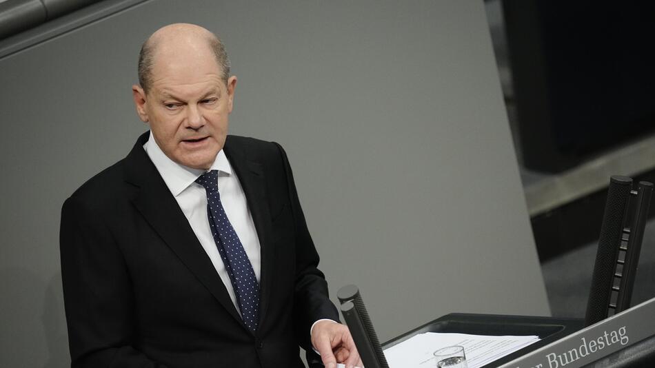 Olaf Scholz