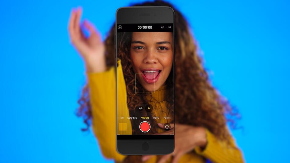 NICHT NEHMEN! iPhone: So können Sie Musik während der Videoaufnahme abspielen