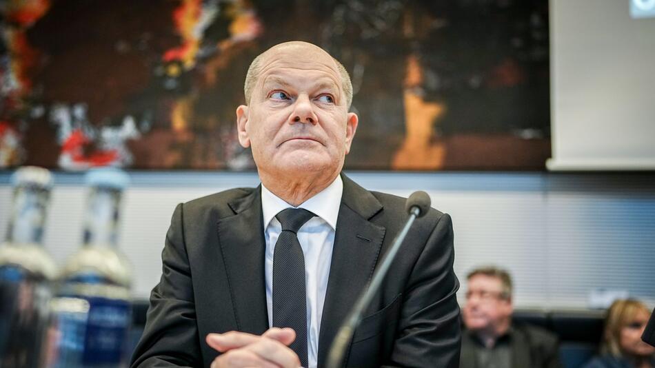 Olaf Scholz