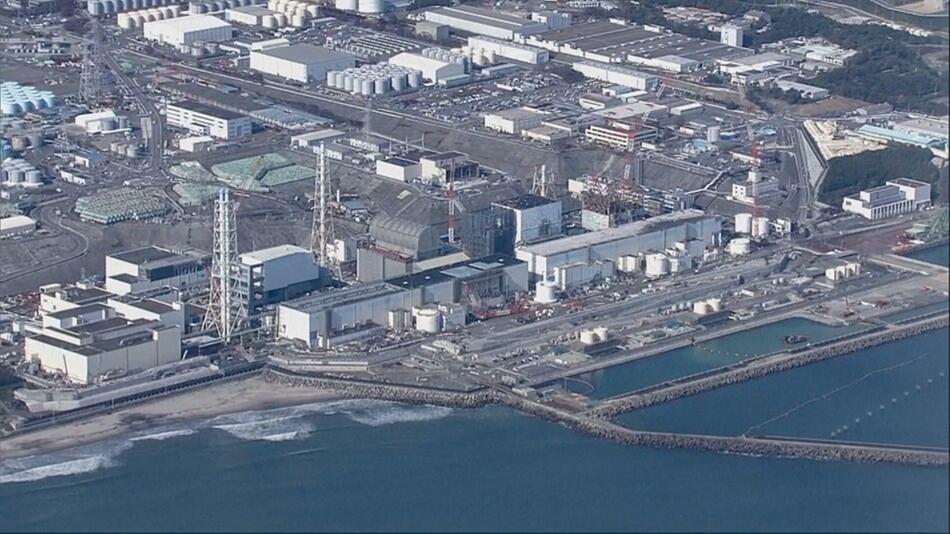 Atomruine Fukushima