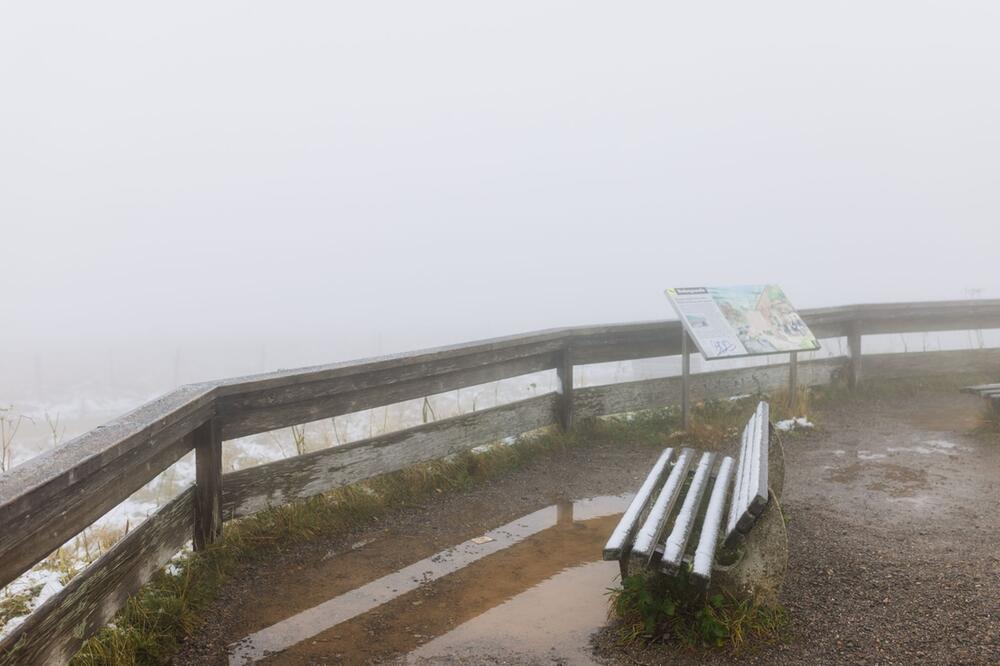 Wetter im Hochschwarzwald