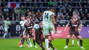 Borussia Mönchengladbach - FC St. Pauli