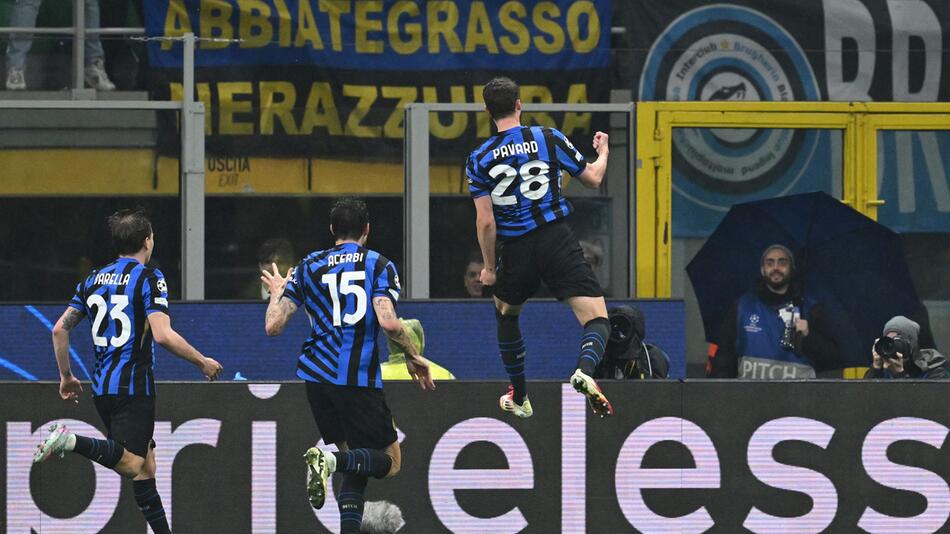 Inter Mailand - Bayern München