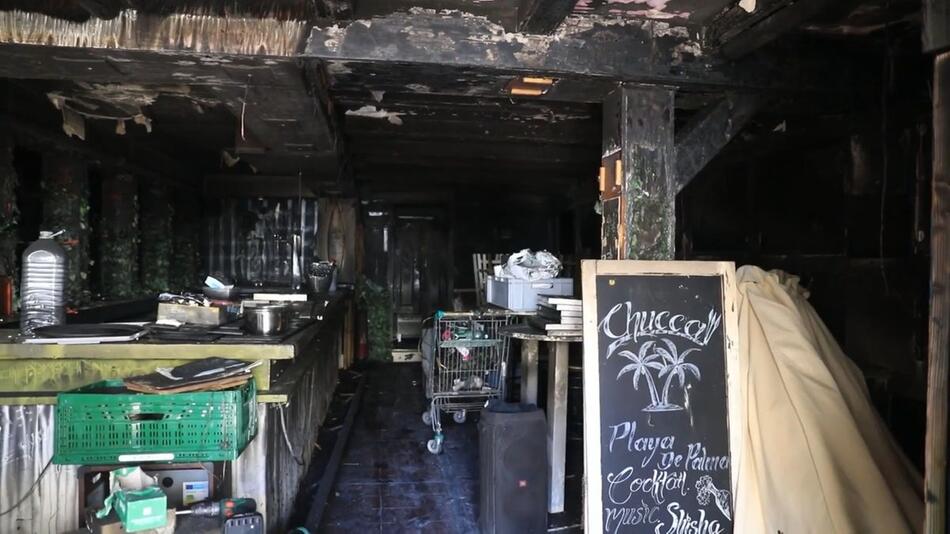 Mallorca: Bar von "Goodbye Deutschland"-Auswanderer abgebrannt