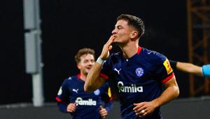 Holstein Kiel - TSG 1899 Hoffenheim