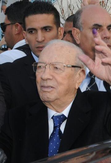 Beji Caid Essebsi