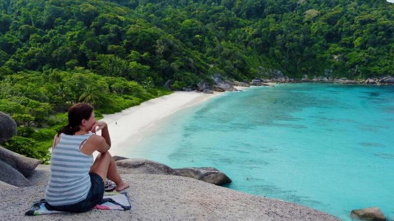 Similan Inseln