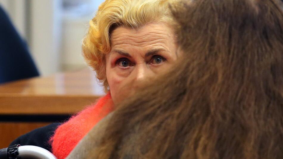 Berufungsverfahren gegen 85 Jahre alte Rentnerin