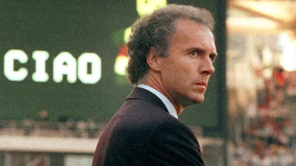 Franz Beckenbauer