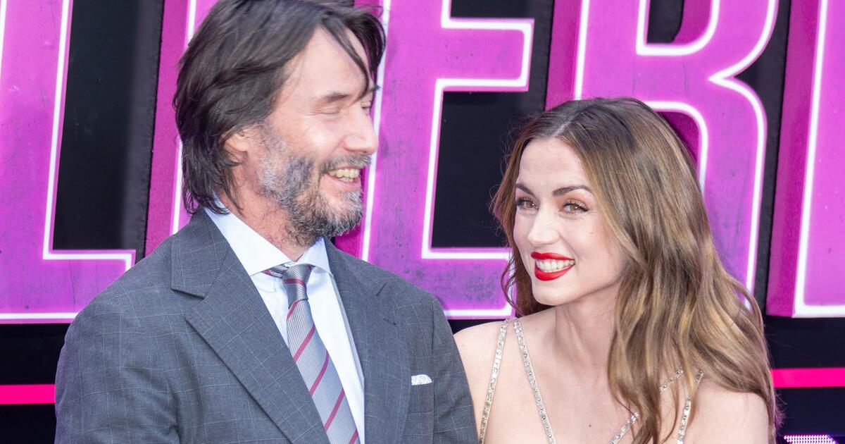 Ana de Armas revela la duradera amistad con Keanu Reeves en festival de cine