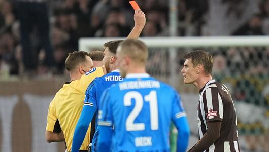 FC St. Pauli - 1. FC Heidenheim