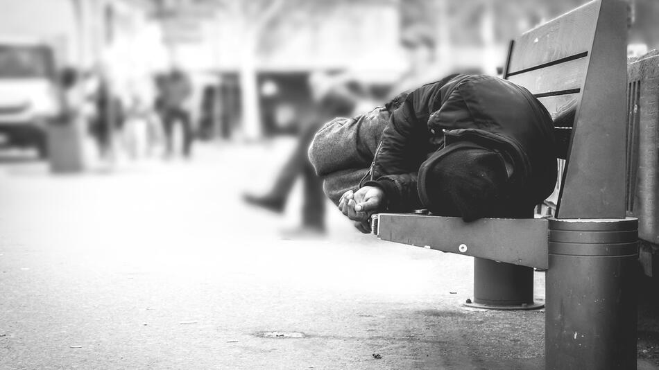 Wie ich versuchte, einem Obdachlosen zu helfen - und am Ende scheiterte
