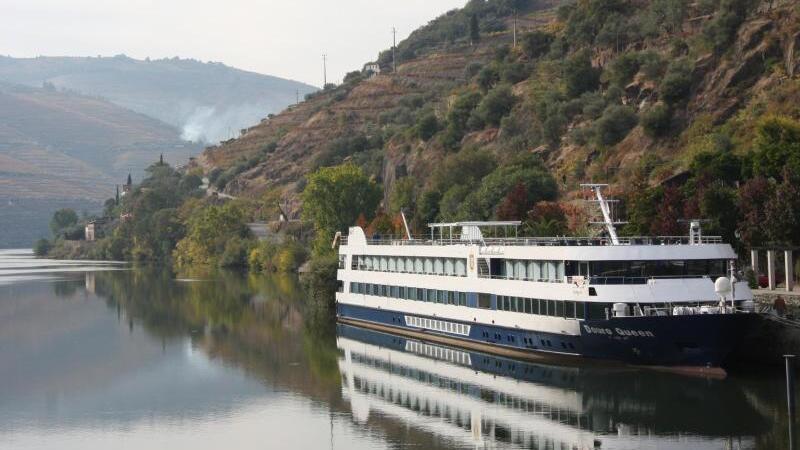 Flusskreuzfahrt auf dem Douro