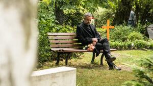 Besuch auf dem Friedhof