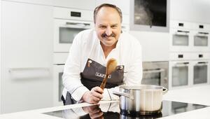 Johann Lafer ist ein Profi am Herd - dieser bleibt für seine Suppenrezepte aber aus.