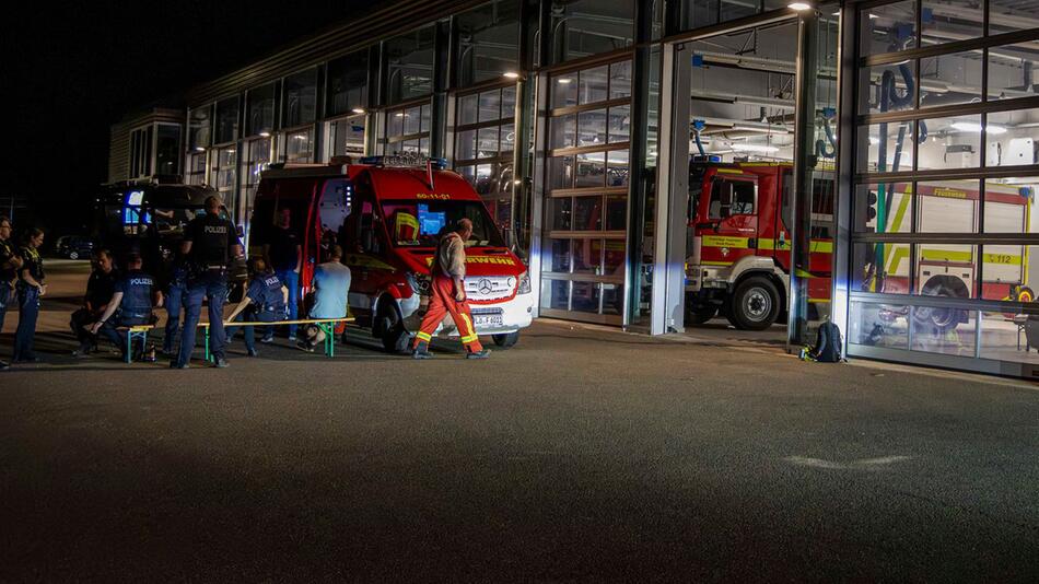 Dreijährige vermisst – Kind auf medizinische Hilfe angewiesen