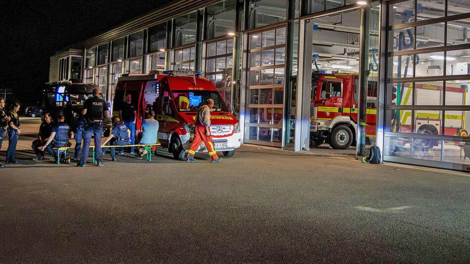 Dreijährige vermisst – Kind auf medizinische Hilfe angewiesen