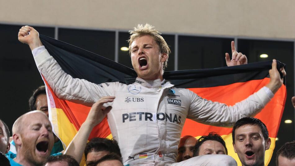 News, Nico Rosberg, Fidel Castro, Lufthansa-Streik