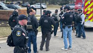 Berichte: Fahrzeug fährt in Synagoge in Michigan