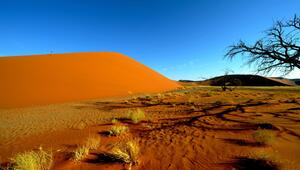 Sanddünen in Sossusvlei