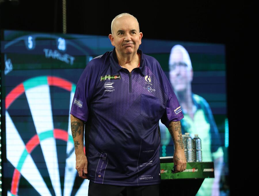 Phil Taylor