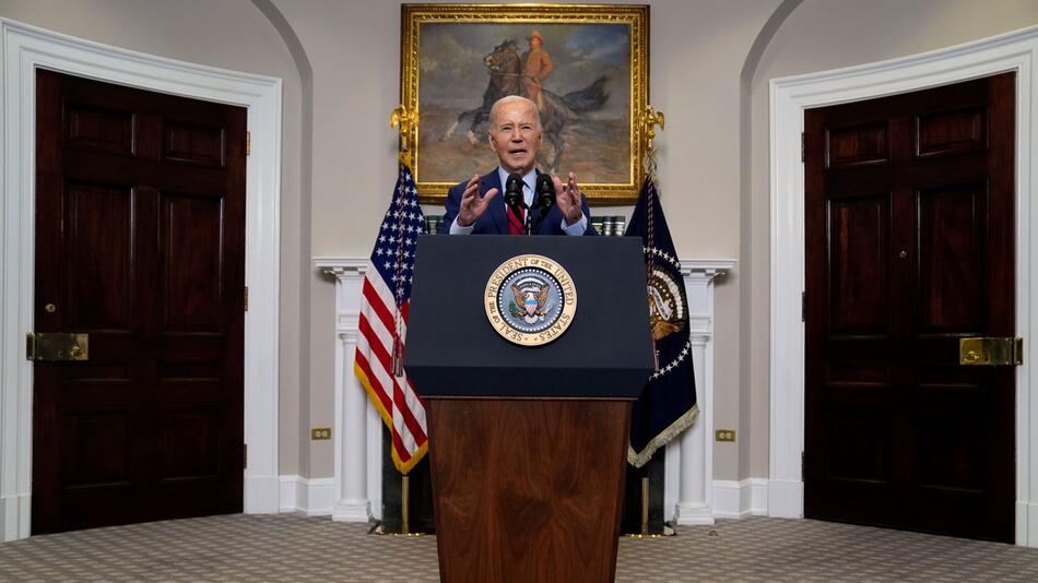 US-Präsident Biden