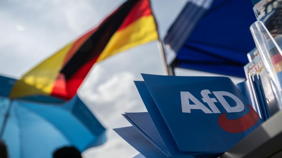 AfD geht gegen Gerichtsbeschluss zu Medien und Wahlparty vor