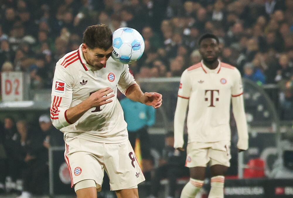 FC St. Pauli - Bayern München