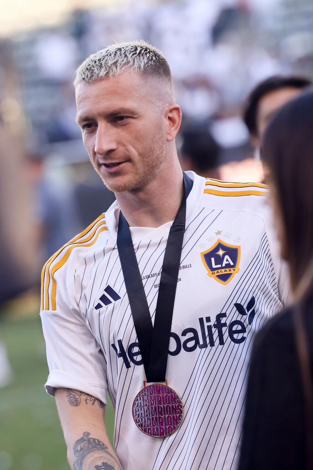 Los Angeles Galaxy - New York Red Bulls