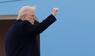 US-Präsident Trump unterwegs