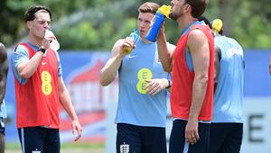 Training England