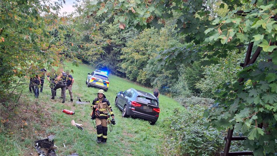 17-Jähriger flieht vor Polizei: Schüsse bei Verfolgungsjagd