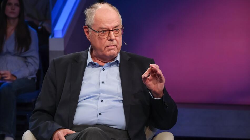 Steinbrück zeigt klare Kante in der Debatte um Kanzler Merz
