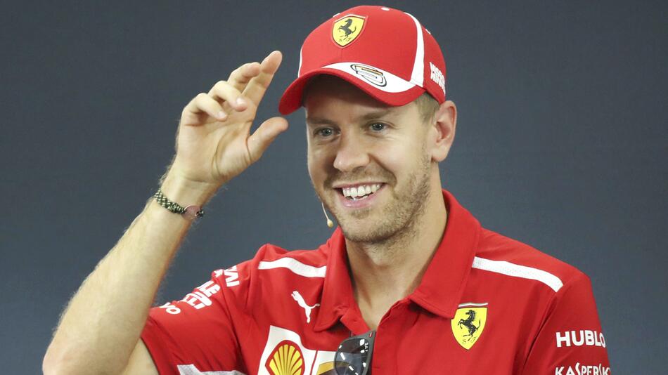 Sebastian Vettel