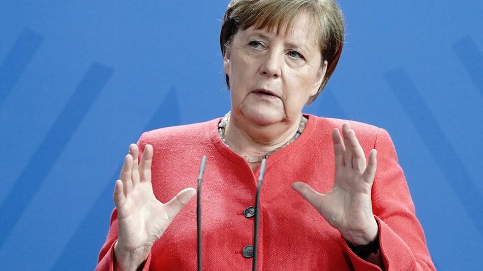 Merkel zu Chancengleichheit
