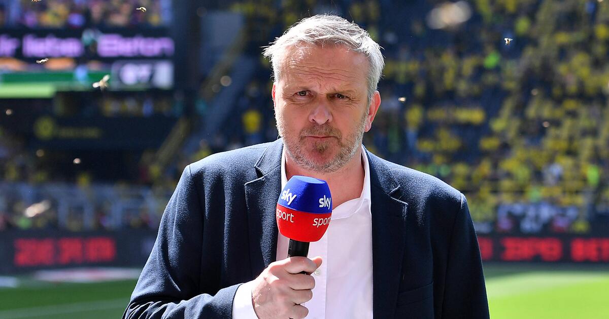 Sky Experte Didi Hamann im Exklusiv Interview Bayern müssen etwas