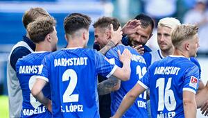 Darmstadt 98 - Jahn Regensburg