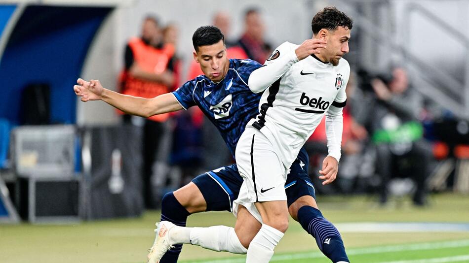 Hoffenheim lässt nach - Besiktas wittert seine Chance