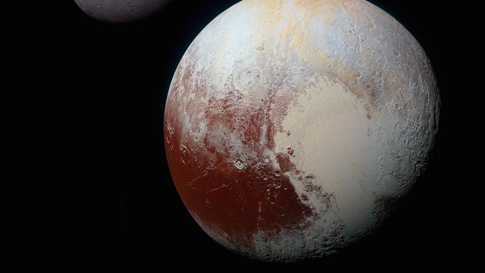 Pluto, Charon