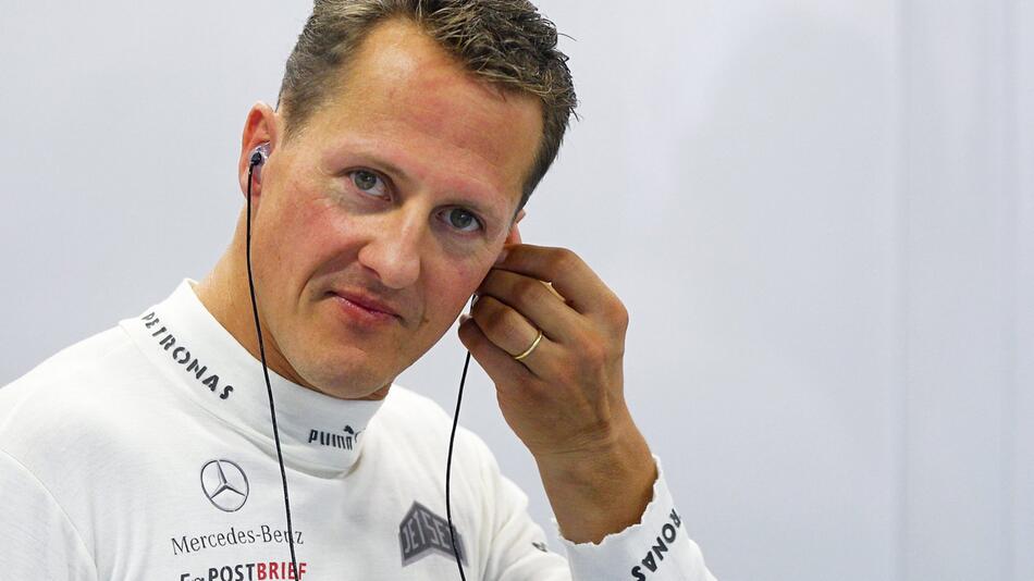 Michael Schumacher