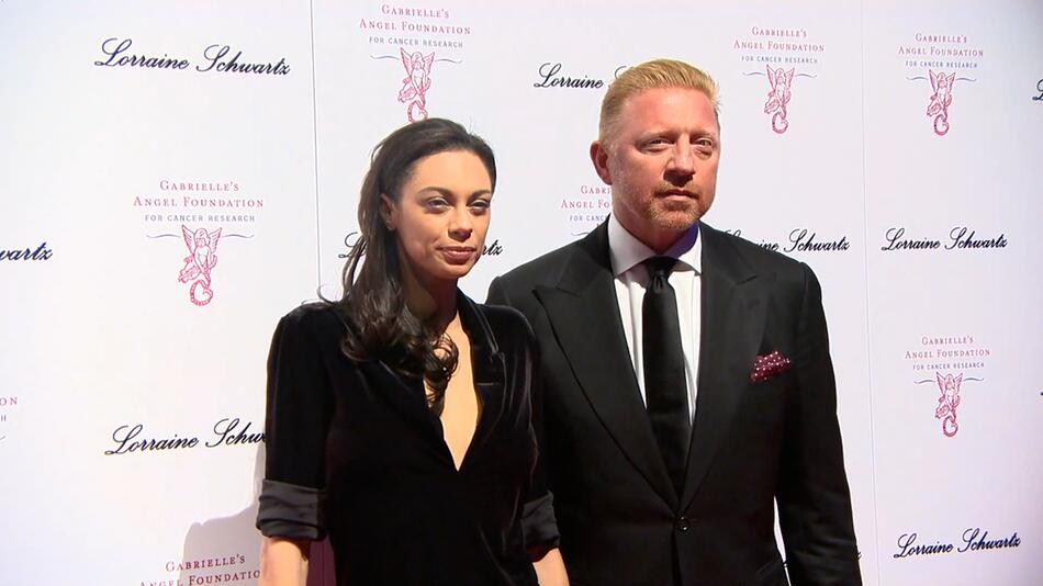 Sie hat ihre Meinung: Boris Becker teilt gegen Noch-Ehefrau Lilly aus