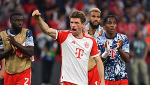 Können die Bayern um Thomas Müller in Madrid jubeln und ins Finale der Champions League einziehen?