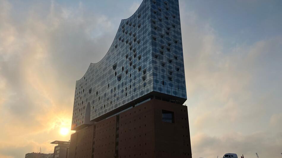 Staatsorchester Braunschweig in der Elbphilharmonie