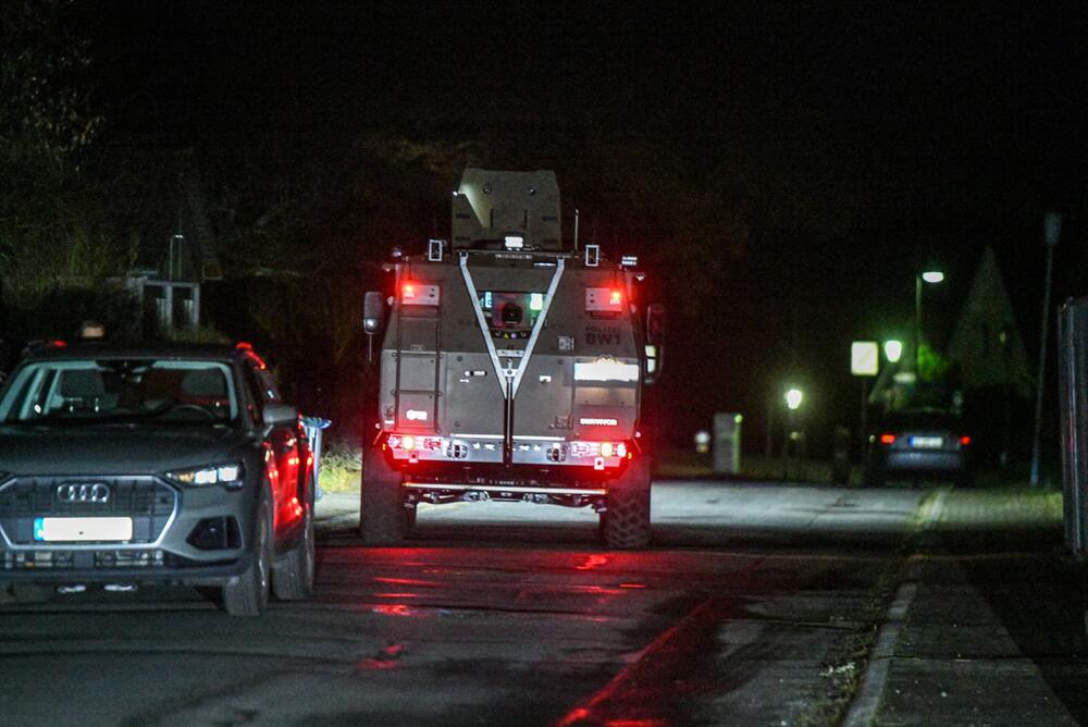 Tatverdächtiger nach tödlichen Schüssen in Firma gefasst