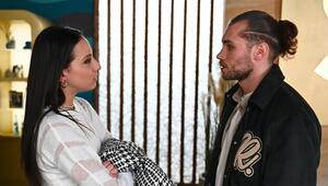 "Alles was zählt": Charlie (l.) macht Milan entschieden klar, einzig über ihre Leistung bekannt ...