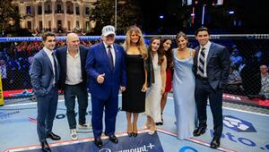 UFC Freedom 250 Trump
